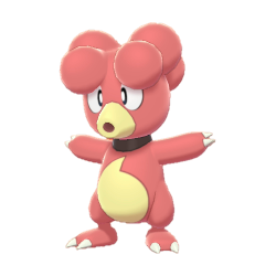 #240 Magby(DLC 2)